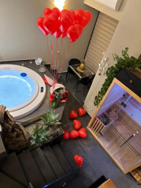 Home dentro il teatro